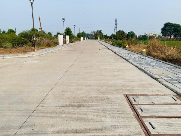 Jain Diwakar Corridor , Rignodiya Square,Indore Ujjain Highway - Image 4