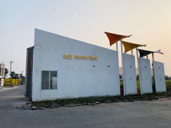 Siddhi Vinayak Vihar , Near Shishu Kunj School Indore,Ujjain Highway