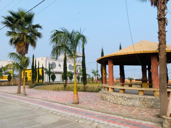 Siddhi Vinayak Vihar , Near Shishu Kunj School Indore,Ujjain Highway - Image 3