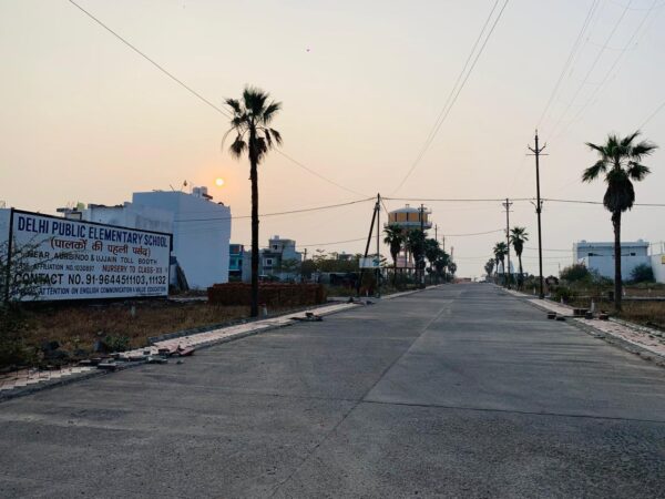 Siddhi Vinayak Vihar , Near Shishu Kunj School Indore,Ujjain Highway - Image 4