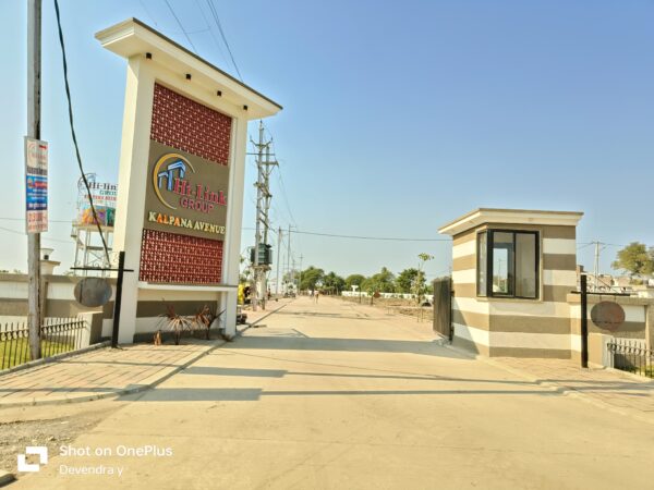 Kalpna Avenue , Near TCS Square,Super Corridor