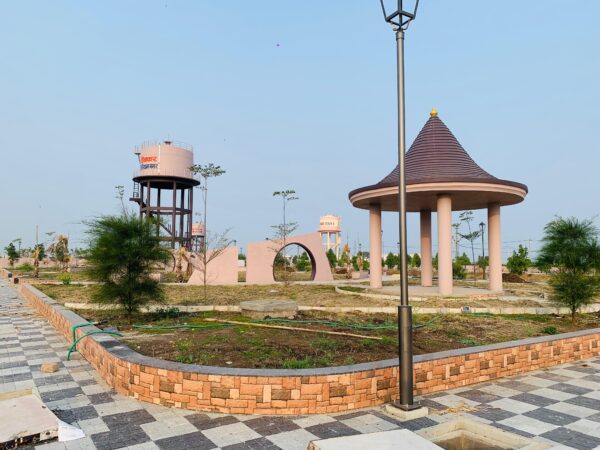 Jain Diwakar Millenium Nagar- ringnodiya square, indore ujjain Highway - Image 3