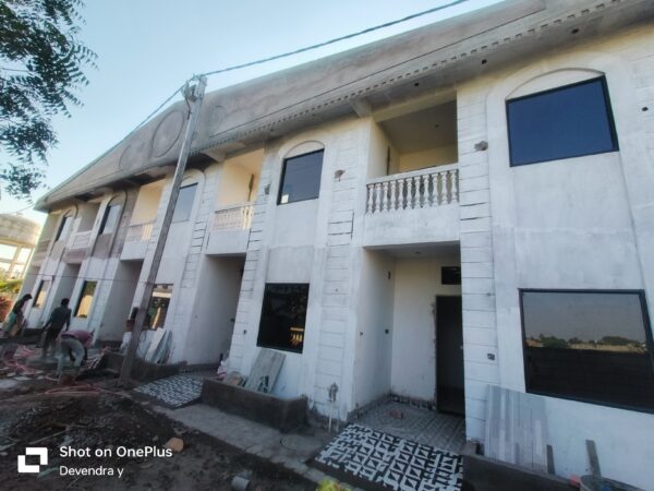 Rowhouse - british grand, singapore township,dewas naka - Image 2