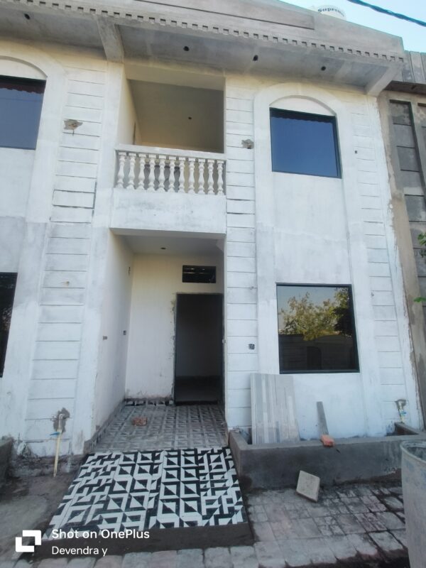 Rowhouse - british grand, singapore township,dewas naka - Image 3