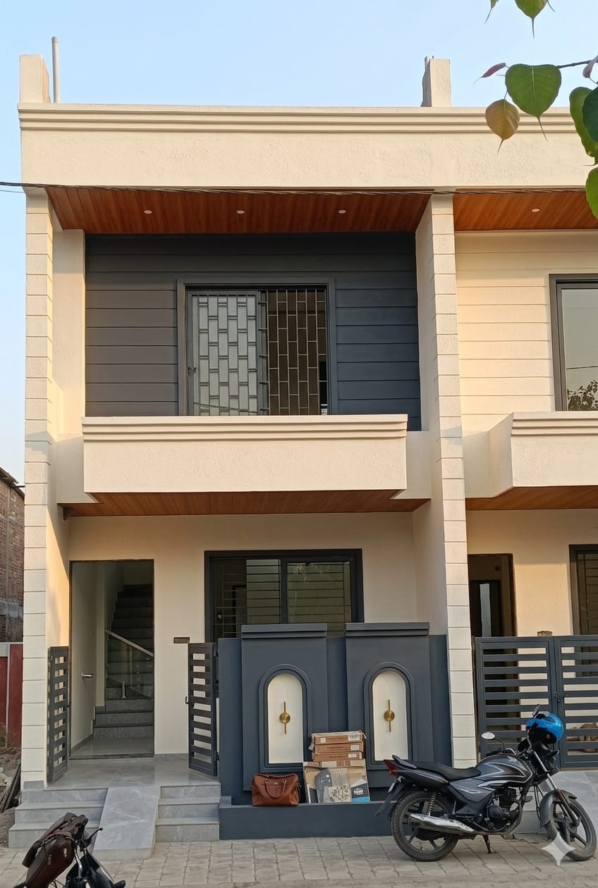 2 BHK Ready To Move Luxury House - Sathak Singapore Township, The Grand Maratha, Dewas Naka, Near DB Pride, Talawali Chaanda, Indore