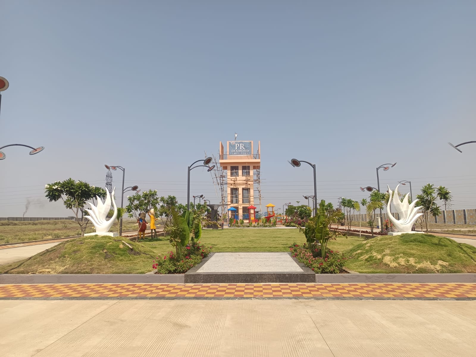 PR DIAMOND HILLTOP - near shishukunj school, indore ujjain highway, indore - Image 4