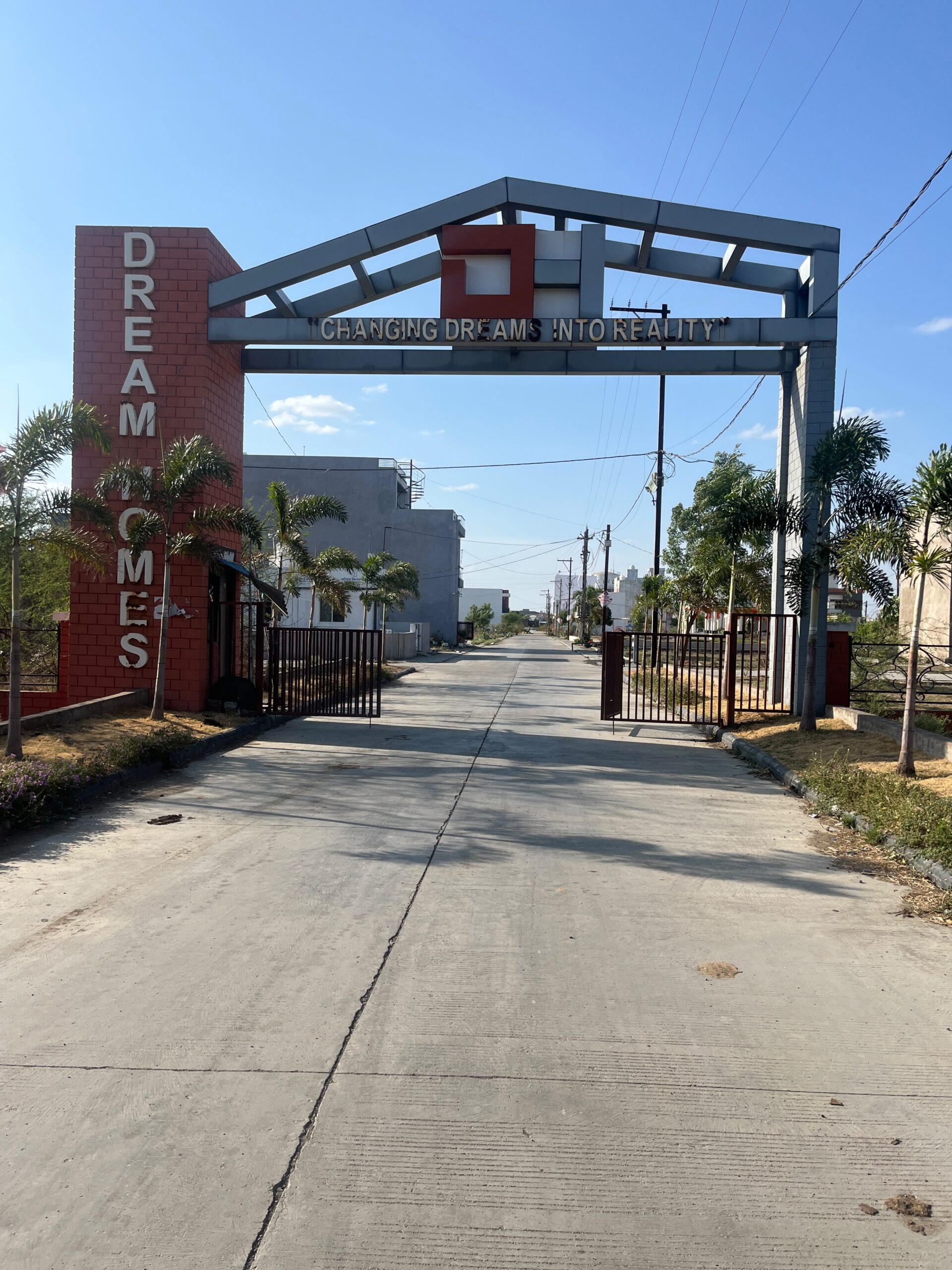 Dream Homes - Ringnodiya square, indore ujjain highway indore