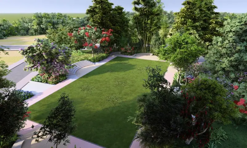 HIGHWAY BLOSSOM CITY - mangliya,agra Bombay road, indore - Image 2