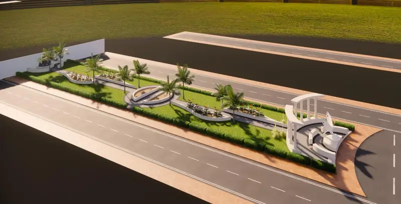 HIGHWAY AVENUE - Dharmpuri, indore ujjain highway, indore - Image 3