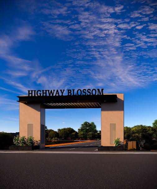 HIGHWAY BLOSSOM CITY - mangliya,agra Bombay road, indore