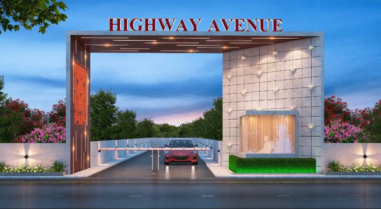 HIGHWAY AVENUE - Dharmpuri, indore ujjain highway, indore
