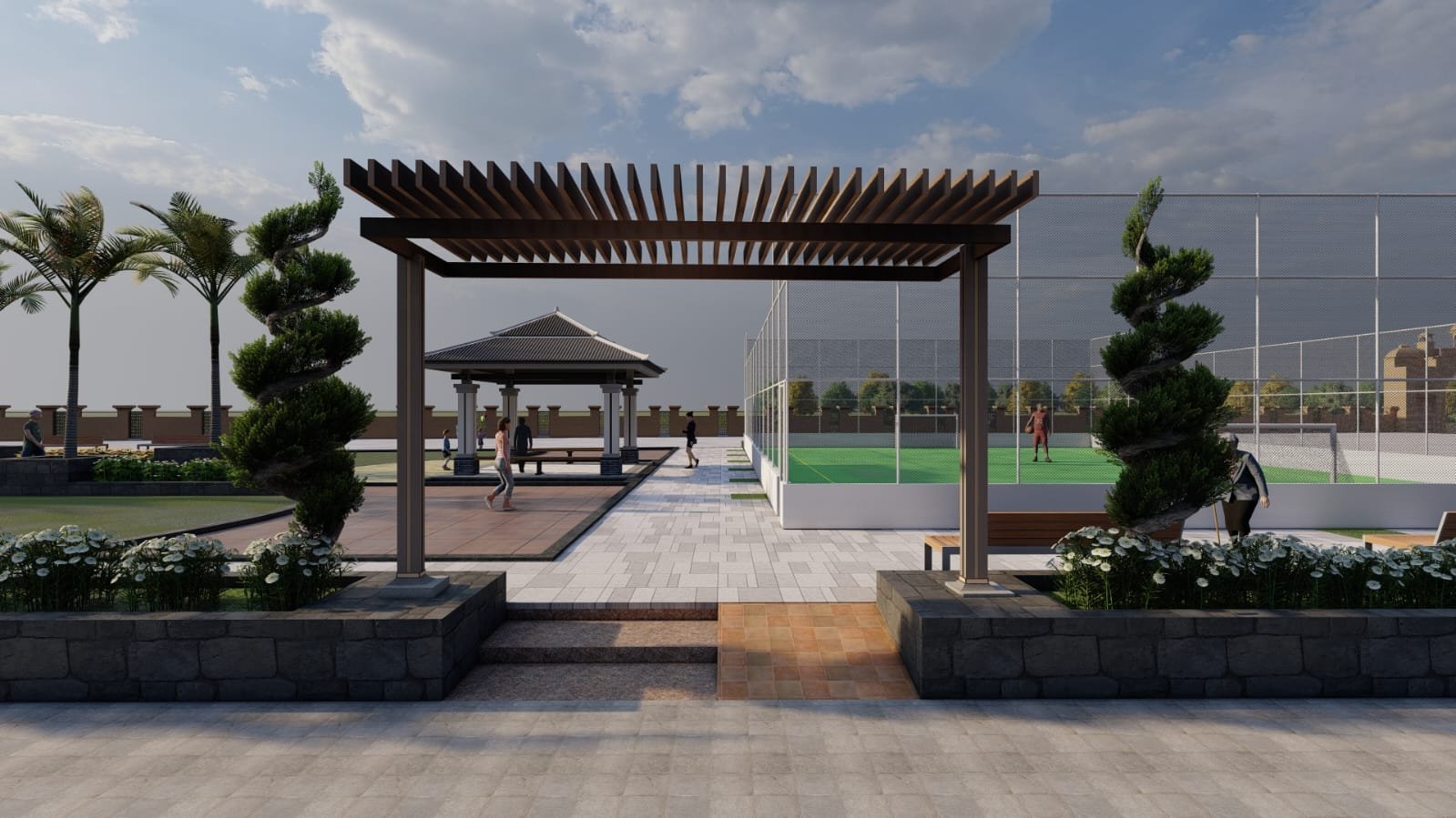 Highway oasis - indore ujjain highway, indore - Image 4