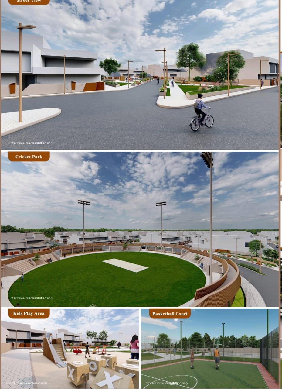 Treasure park - in front of prestige university ringnodiya square indore ujjain highway, indore - Image 2