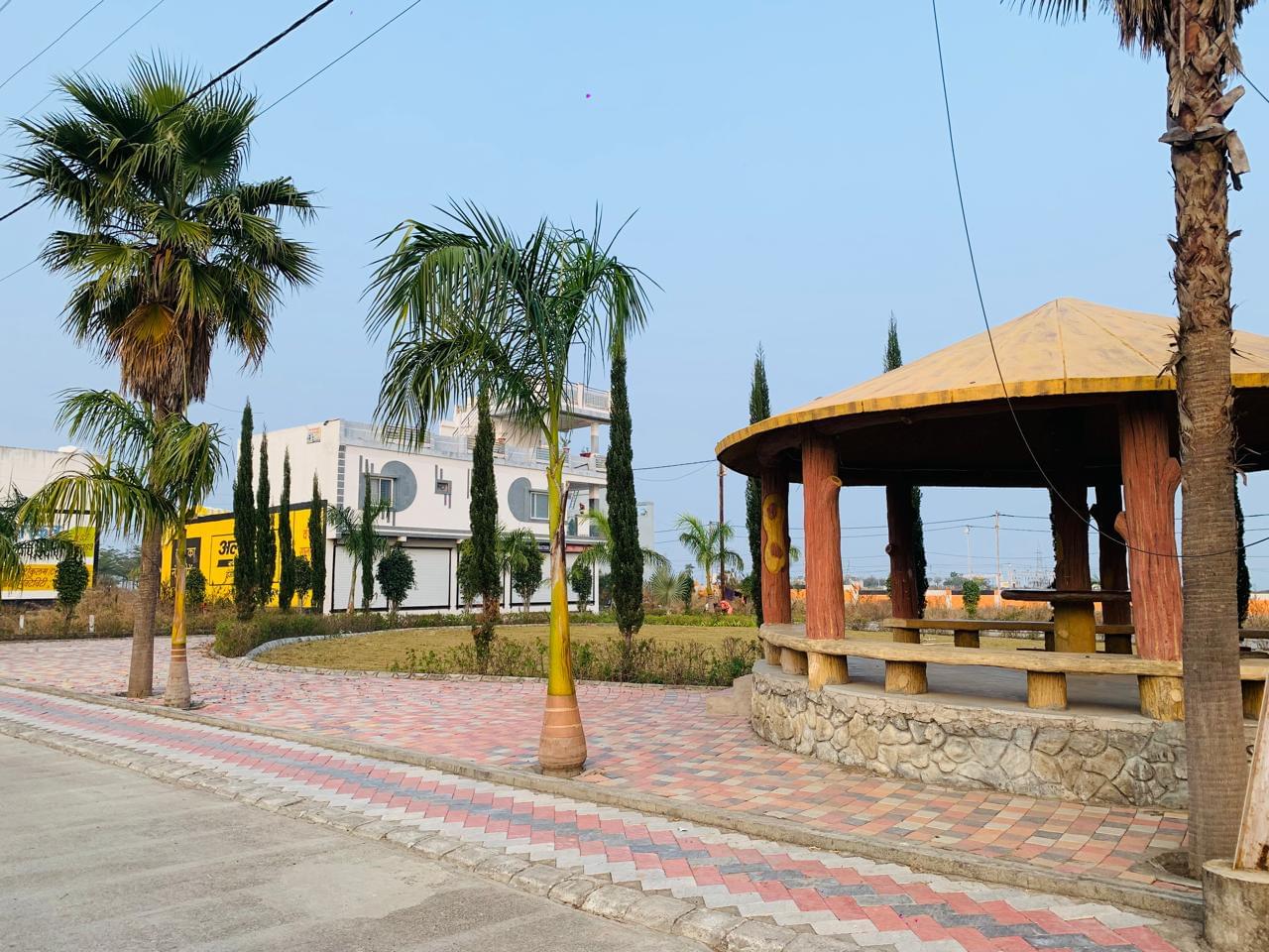 Siddhi Vinayak Vihar , Near Shishu Kunj School Indore,Ujjain Highway - Image 3