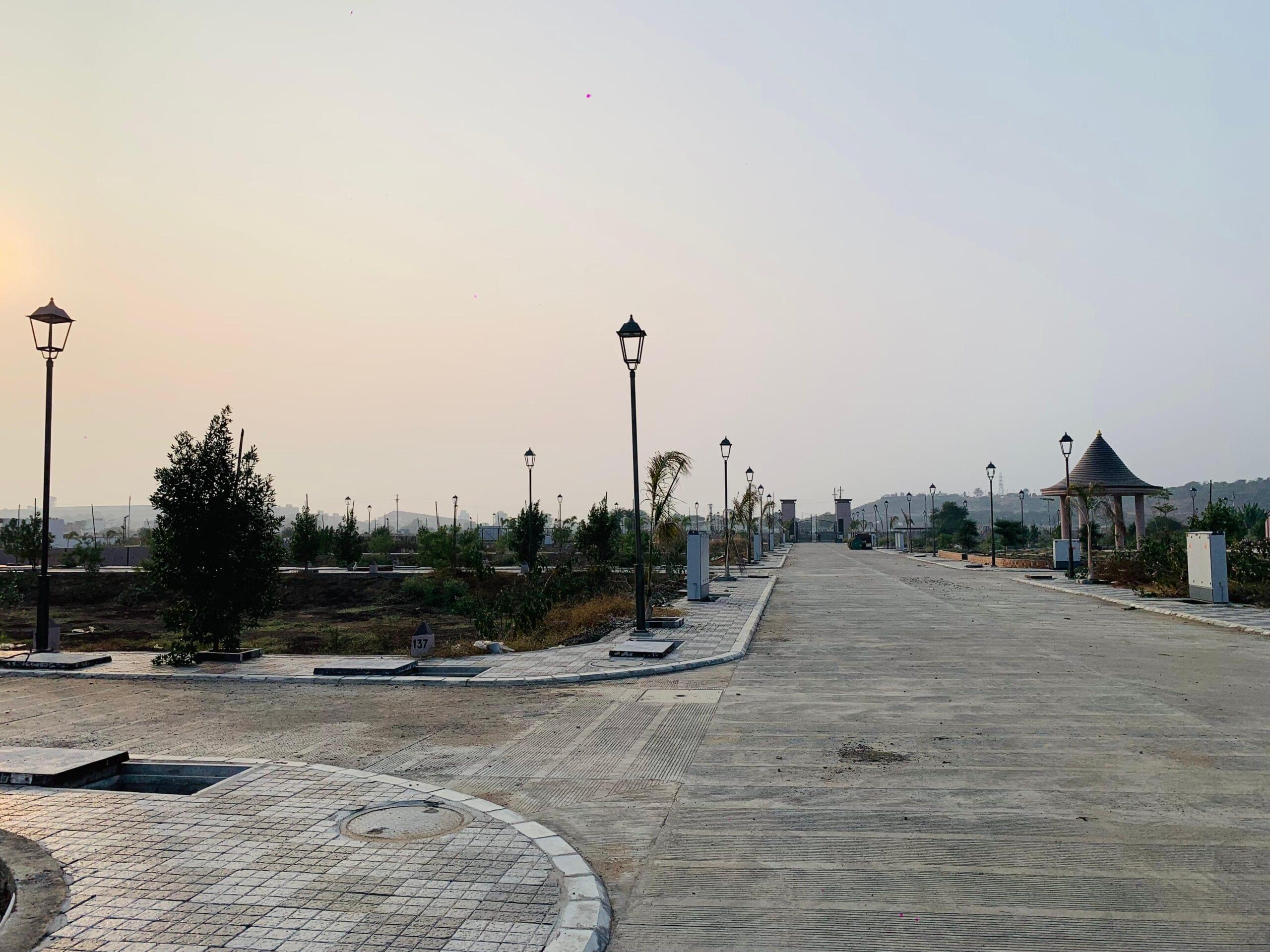 Jain Diwakar Millenium Nagar- ringnodiya square, indore ujjain Highway - Image 4