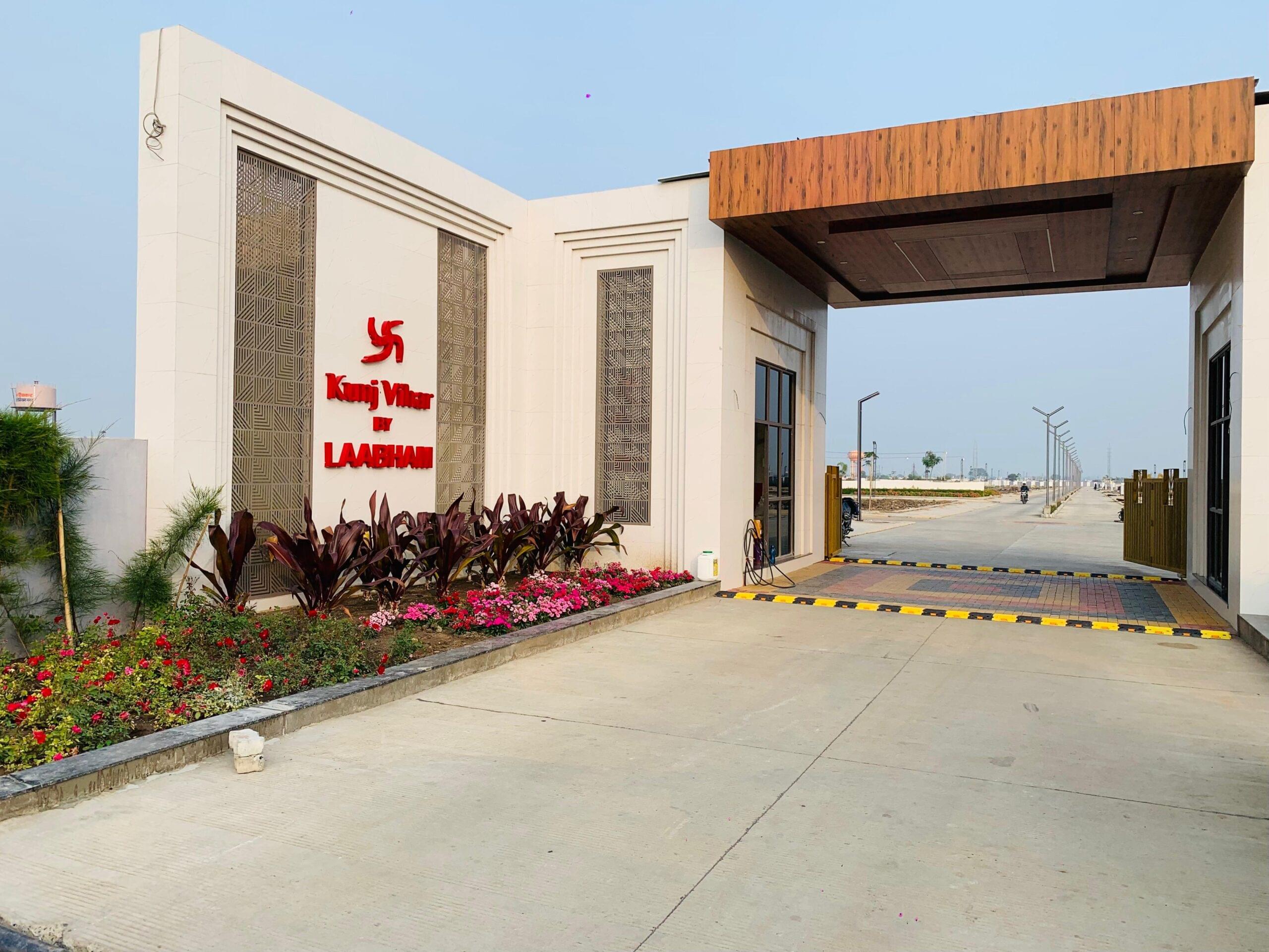 Laabham Kunj Vihar , Near Ringnodiya Square,Indore Ujjain Highway